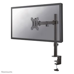 Neomounts by Newstar FPMA-D540BLACK soporte de escritorio de movimiento completo para pantalla de 10-32", ajustable en altura - Negro